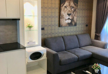 Квартира в Паттайе, Таиланд | THE334557