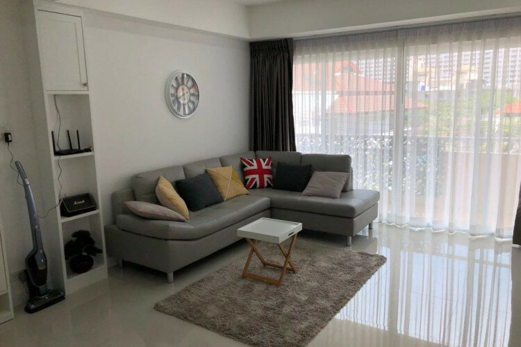 Квартира в Паттайе, Таиланд | THE434454