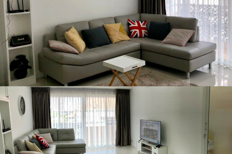 Квартира в Паттайе, Таиланд | THE434454