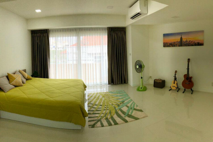 Квартира в Паттайе, Таиланд | THE434454