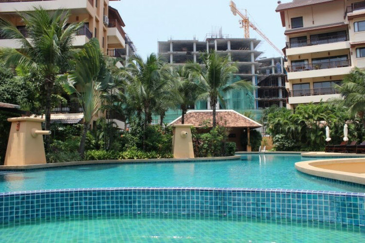 Квартира в Паттайе, Таиланд | THE434454