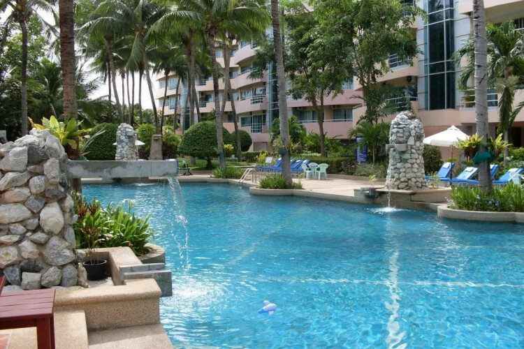 Квартира в Паттайе, Таиланд | THE434454