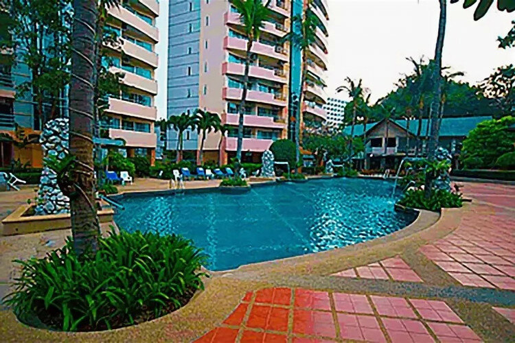 Квартира в Паттайе, Таиланд | THE434454