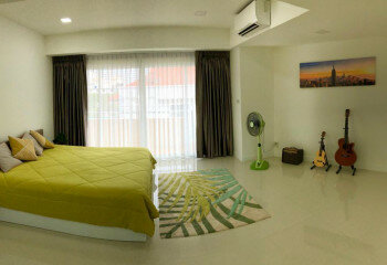 Квартира в Паттайе, Таиланд | THE434454