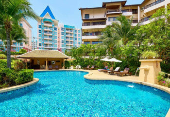 Квартира в Паттайе, Таиланд | THE434454