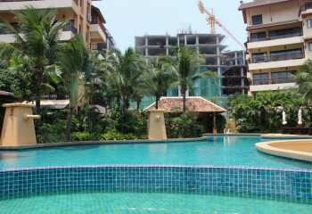 Квартира в Паттайе, Таиланд | THE434454