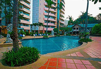 Квартира в Паттайе, Таиланд | THE434454