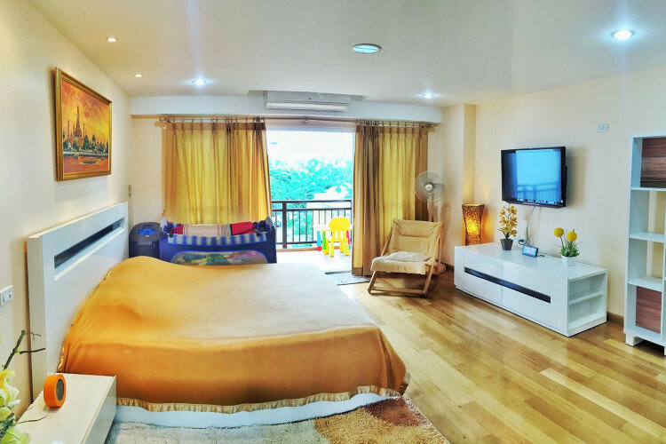 Квартира в Паттайе, Таиланд | THE234102