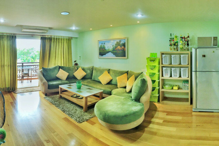 Квартира в Паттайе, Таиланд | THE234102