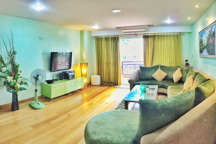 Квартира в Паттайе, Таиланд | THE234102