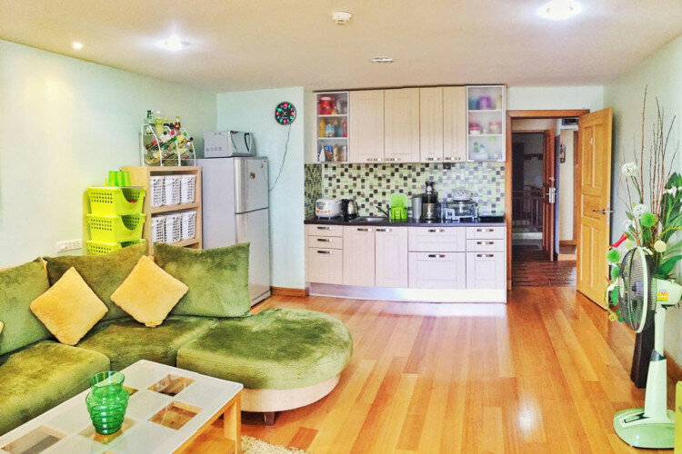 Квартира в Паттайе, Таиланд | THE234102