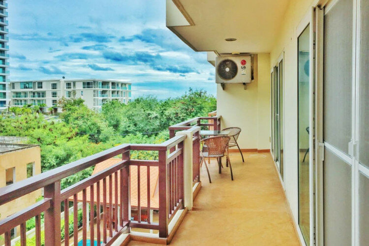 Квартира в Паттайе, Таиланд | THE234102