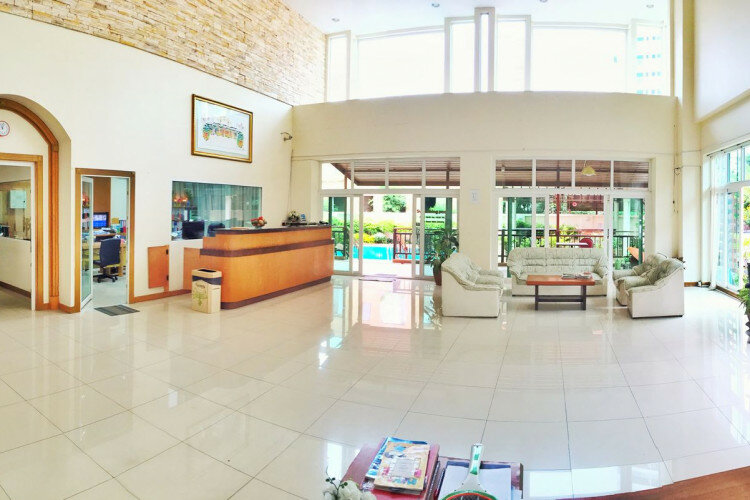 Квартира в Паттайе, Таиланд | THE234102