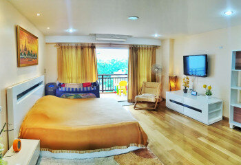 Квартира в Паттайе, Таиланд | THE234102