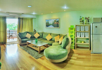 Квартира в Паттайе, Таиланд | THE234102