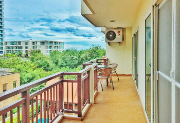 Квартира в Паттайе, Таиланд | THE234102