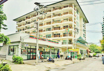 Квартира в Паттайе, Таиланд | THE234102