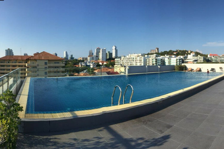 Квартира в Паттайе, Таиланд | THE334624