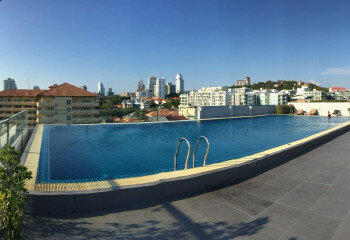 Квартира в Паттайе, Таиланд | THE334624