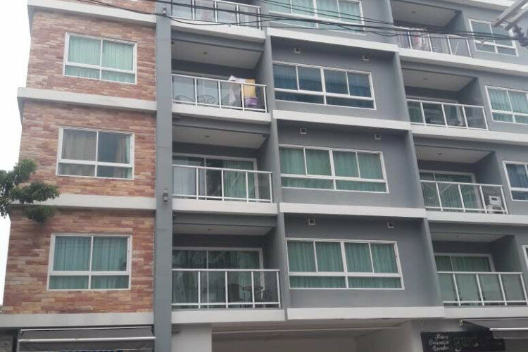 Квартира в Паттайе, Таиланд | THE534725