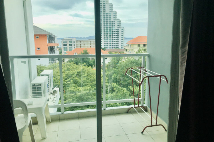 Квартира в Паттайе, Таиланд | THE534725