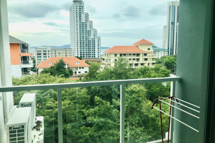 Квартира в Паттайе, Таиланд | THE534725