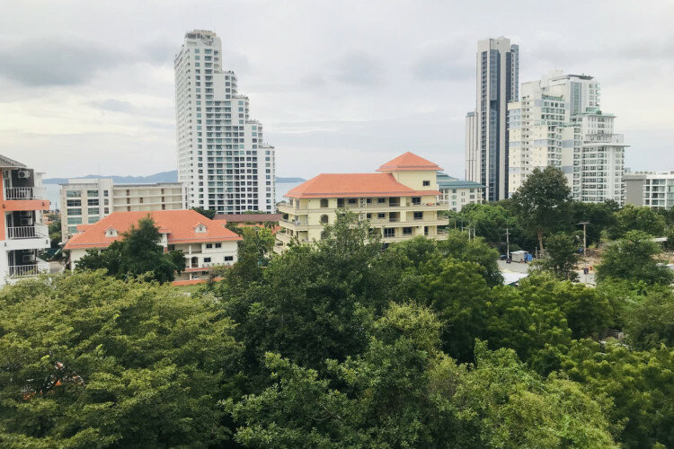 Квартира в Паттайе, Таиланд | THE534725