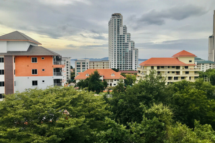 Квартира в Паттайе, Таиланд | THE534725