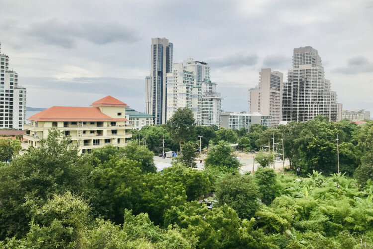 Квартира в Паттайе, Таиланд | THE534725