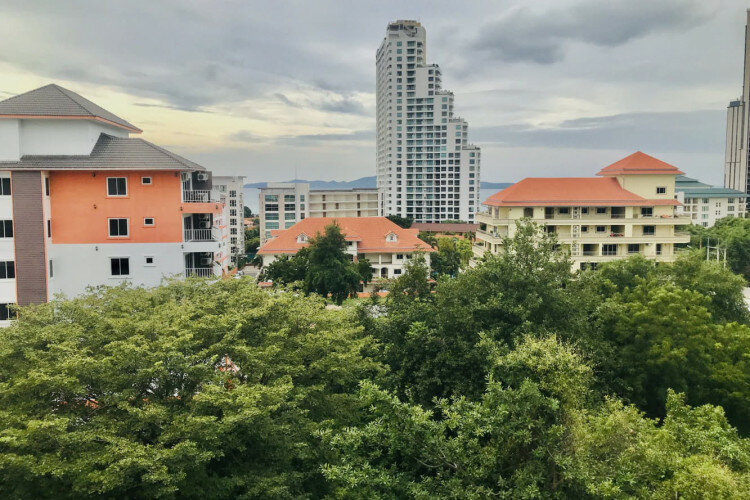 Квартира в Паттайе, Таиланд | THE534725