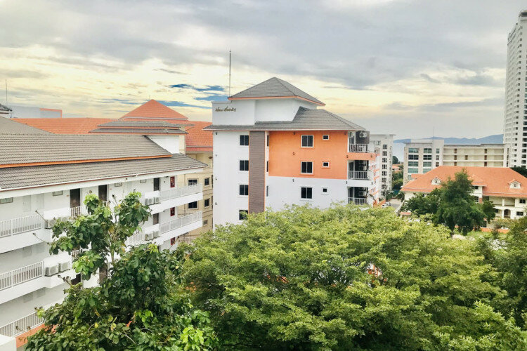 Квартира в Паттайе, Таиланд | THE534725