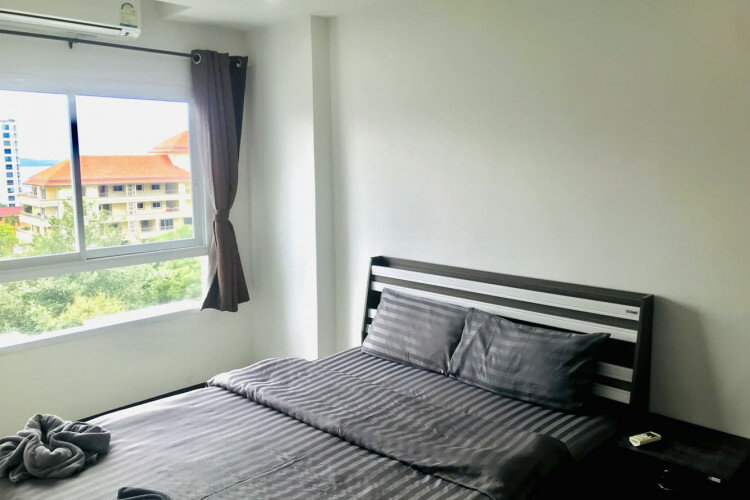 Квартира в Паттайе, Таиланд | THE534725