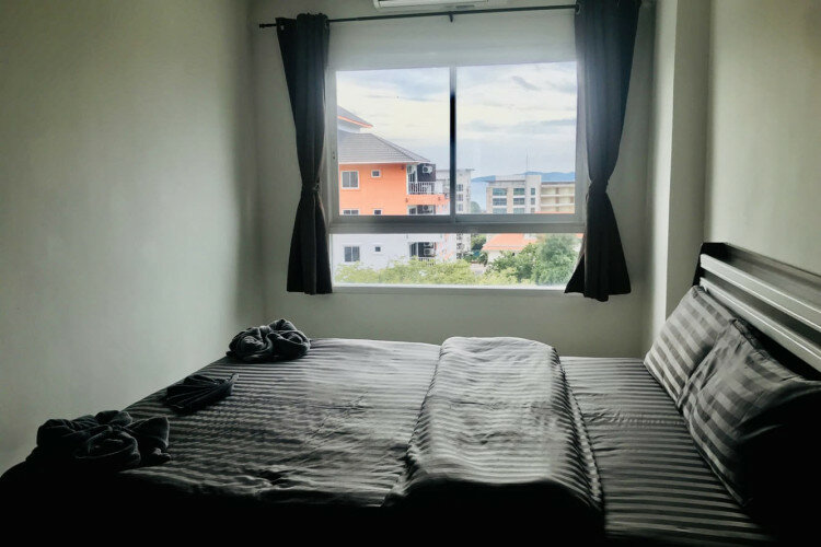 Квартира в Паттайе, Таиланд | THE534725