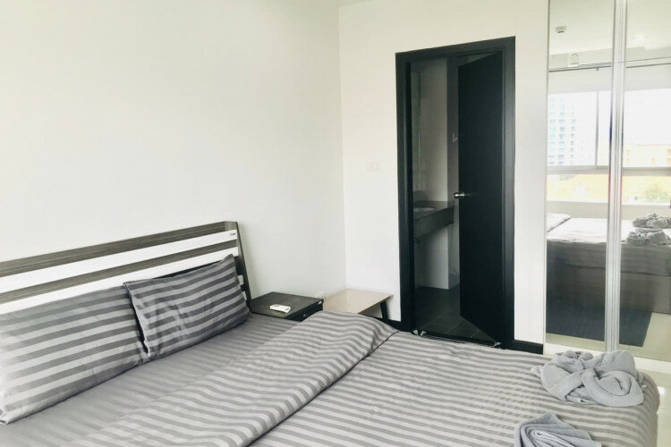 Квартира в Паттайе, Таиланд | THE534725