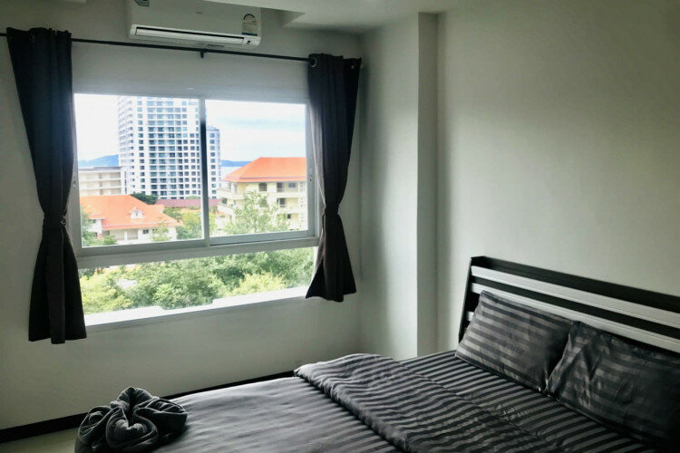 Квартира в Паттайе, Таиланд | THE534725