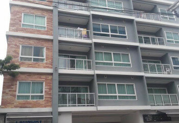 Квартира в Паттайе, Таиланд | THE534725