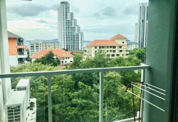 Квартира в Паттайе, Таиланд | THE534725