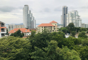 Квартира в Паттайе, Таиланд | THE534725