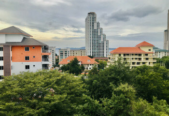 Квартира в Паттайе, Таиланд | THE534725