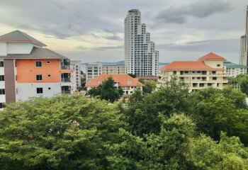 Квартира в Паттайе, Таиланд | THE534725