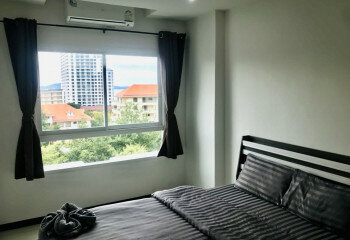 Квартира в Паттайе, Таиланд | THE534725