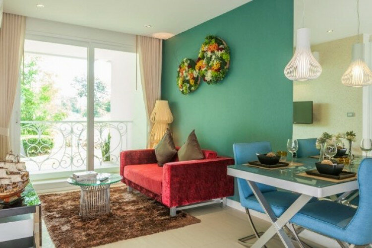 Квартира в Паттайе, Таиланд | THE134245