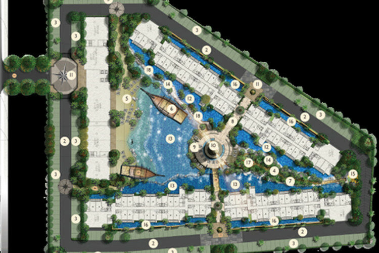 Квартира в Паттайе, Таиланд | THE134245