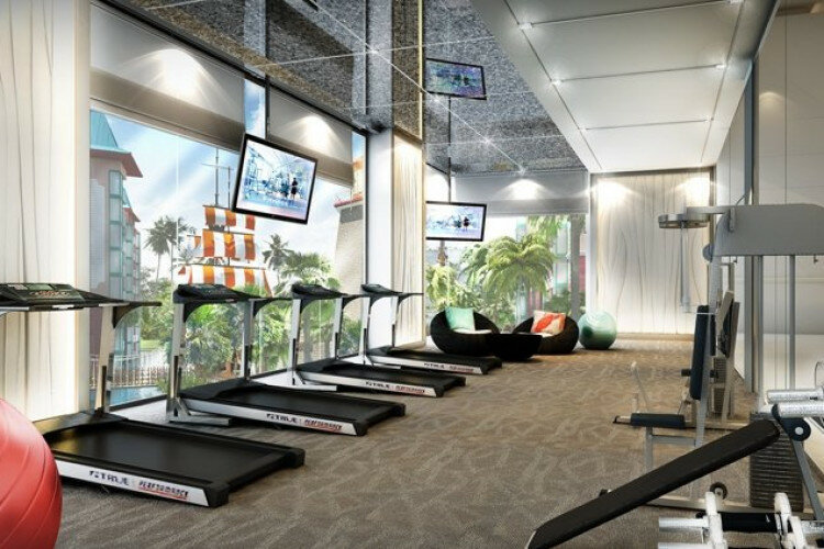 Квартира в Паттайе, Таиланд | THE134245