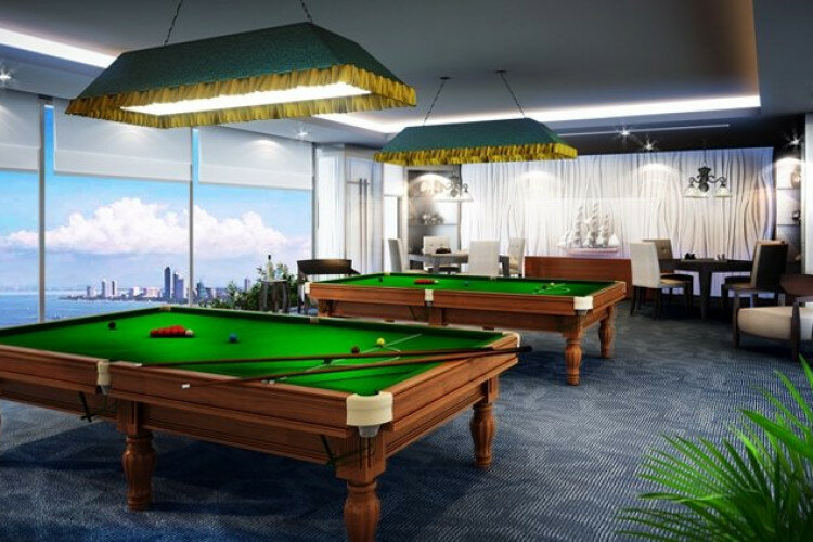 Квартира в Паттайе, Таиланд | THE134245