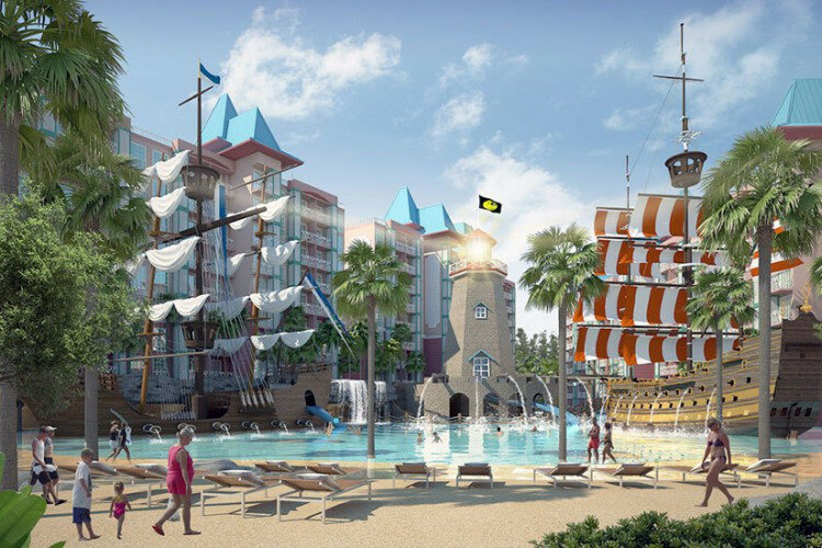 Квартира в Паттайе, Таиланд | THE134245