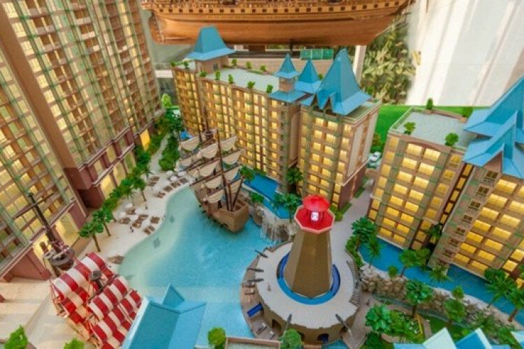 Квартира в Паттайе, Таиланд | THE134245