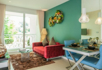 Квартира в Паттайе, Таиланд | THE134245