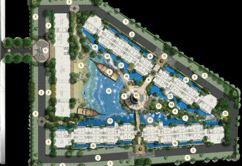 Квартира в Паттайе, Таиланд | THE134245