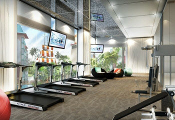 Квартира в Паттайе, Таиланд | THE134245